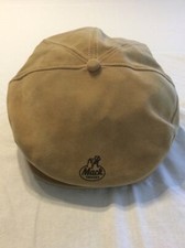 VINTAGE MACK TRUCKS K-BRAND MADE IN USA NEWSBOY SNAPBACK MENS CAP-HAT