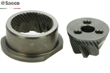 Saeco Grinder Burrs (Pair) For Vienna, Magic, Royal, Rotel, Incanto - 226473500