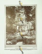 St Robert's Chapel, Knaresborough, (More On Reverse), Book Illustration, c1920