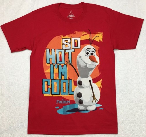 Frozen Olaf Graphic T-Shirt 