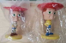 Lot Disney Pixar Toy Story Kellogg's Promotion Bobble Heads 2003 Factory Sealed