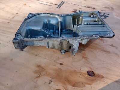 Oil Pan 2.0L 2012-2019 Ford Focus C-MAX Fusion MKZ w/o Turbo Genuine OEM