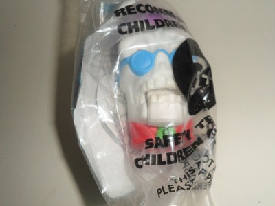 taco bell goosebumps toys