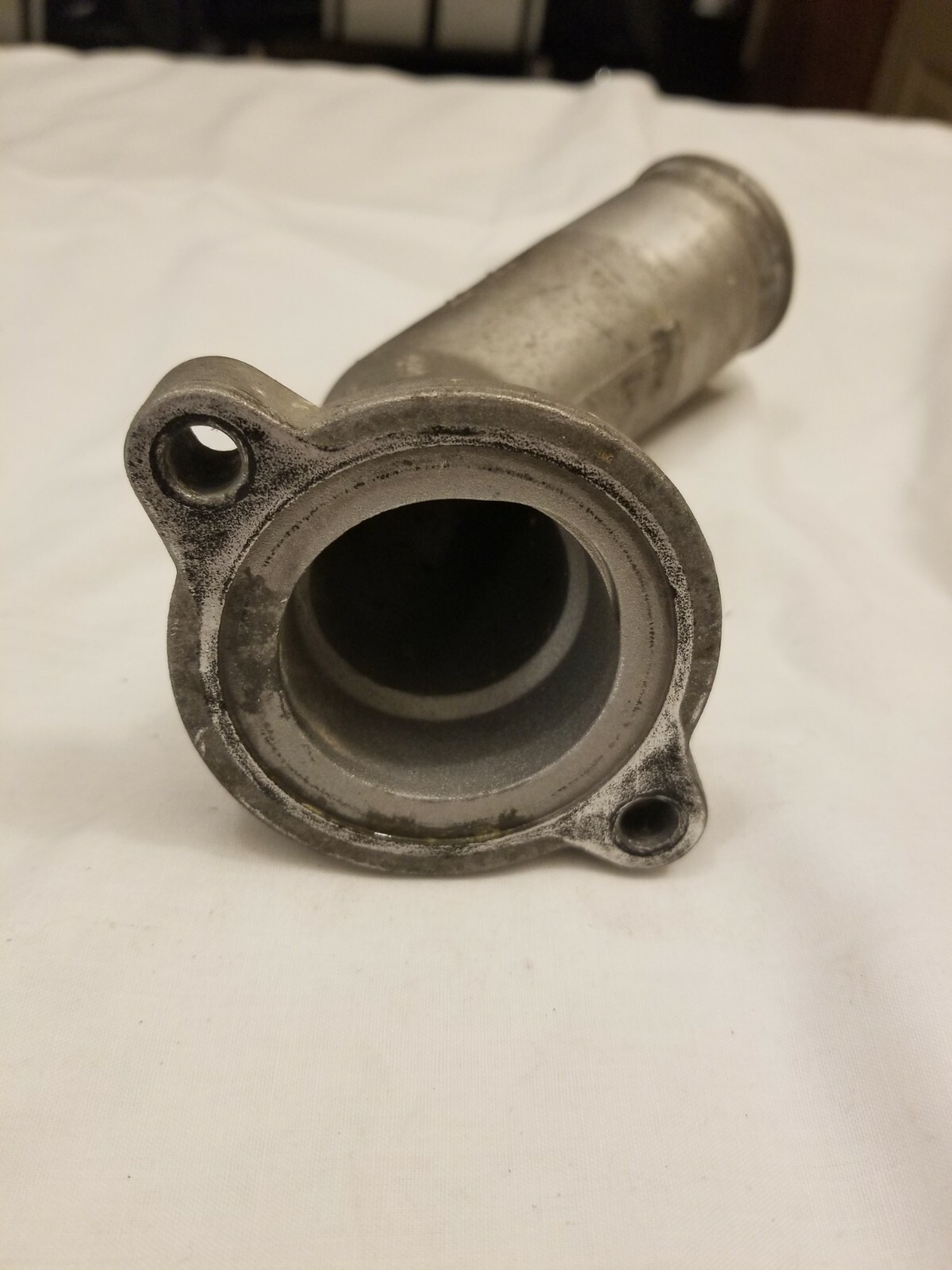 9708 Ford F150 Thermostat Housing F75E8594C2A Original OEM 4.2L V6