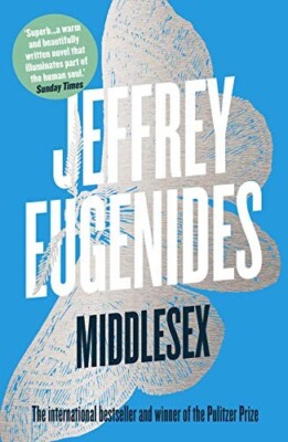 Middlesex by Jeffrey Eugenides (Paperback) Book