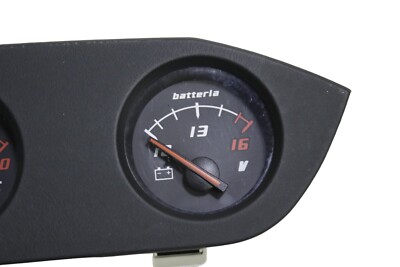 Lamborghini Gallardo Lp560 Oil Temperature Guage OEM 400857259B