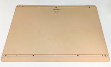 Microsoft Surface Laptop Go 1943 Original Back Bottom Housing Part Sandstone