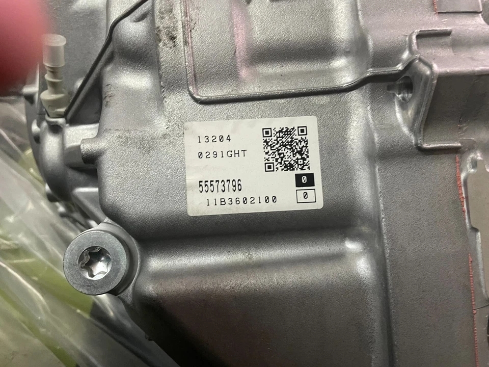 Opel Af40 Neu Aisin Warner TF-80SC GM 55573796 - Bild 4 von 4