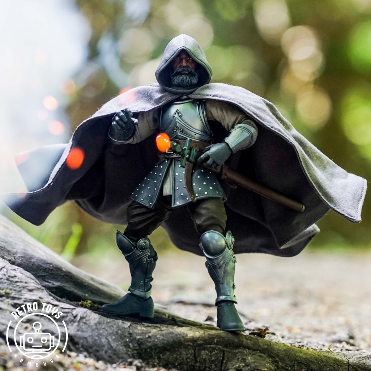 SF・ファンタジー・ホラー Mythic Legions Duban Amazon.com