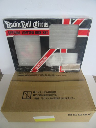 2010 Agumi Hamasaki Rock N' Roll Circus Limited Ed. Collector's Set (SEALED) - Picture 18 of 18