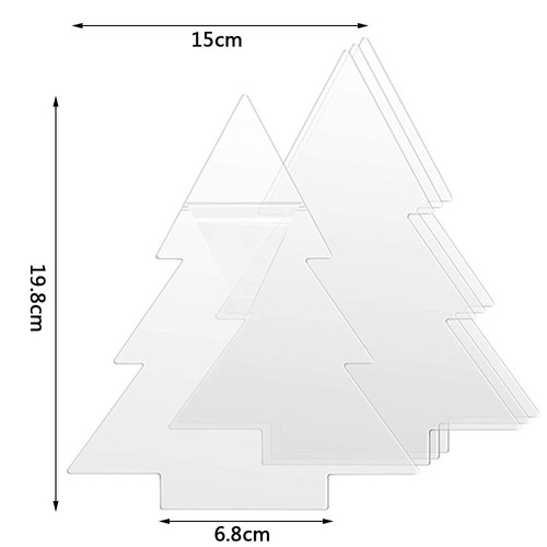 Clear Acrylic Sheet Panel Heart Square Cast LED Light Base Signs Display Craft - Picture 2 of 17