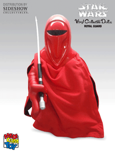 Estrella Wars Figura Imperial Royal Guard (Collector Dolls) Medicom Juguetes Estrella Wars Figura Imperial Royal Guard (Collector Dolls) Medicom Juguetes