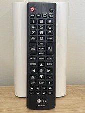 LG TV Remote Control AKB74475433 tested - no back