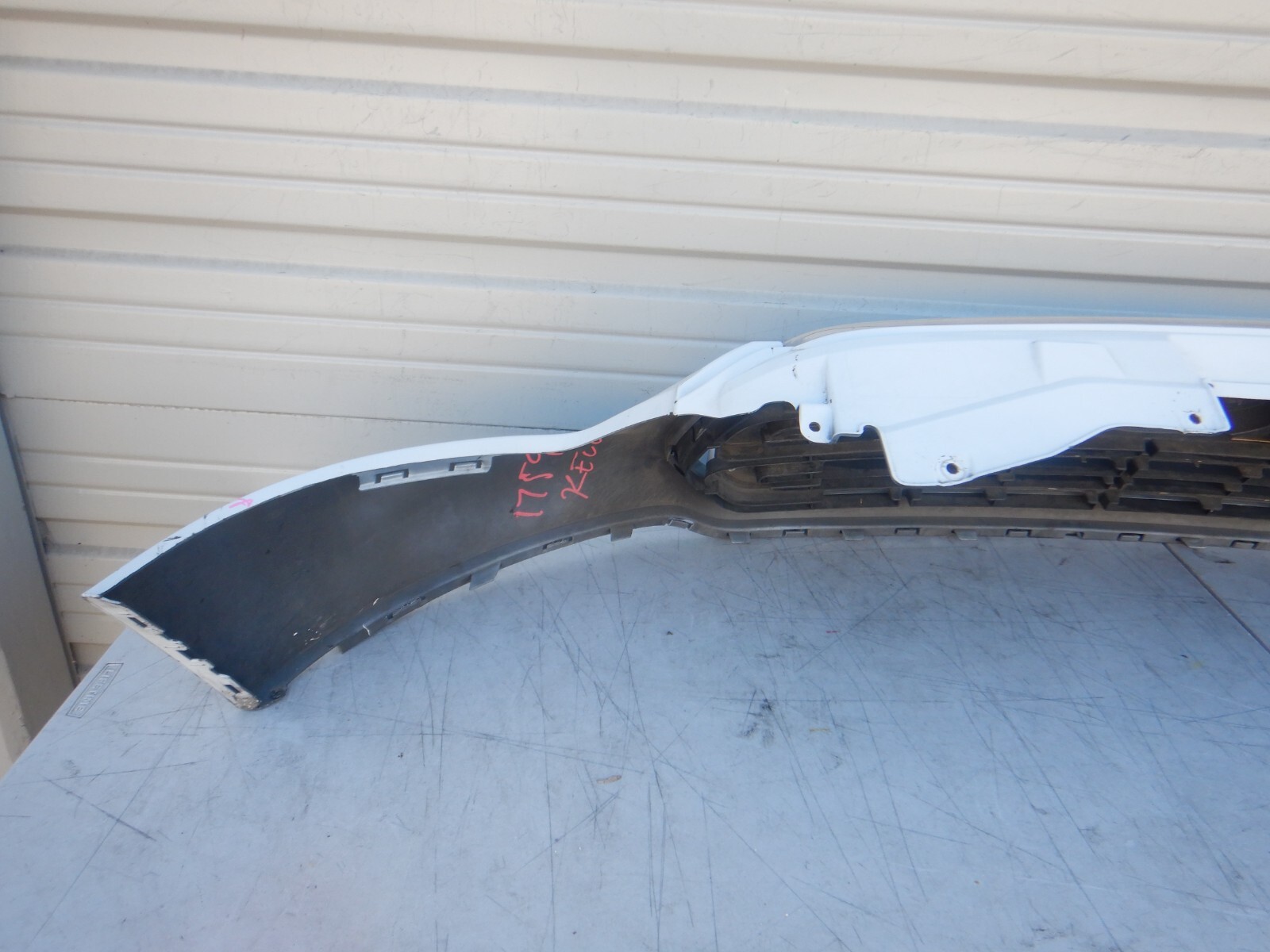 2015-2019 FORD TRANSIT 150 250 350 FRONT BUMPER COVER + GRILL OEM CK41-17B968-B