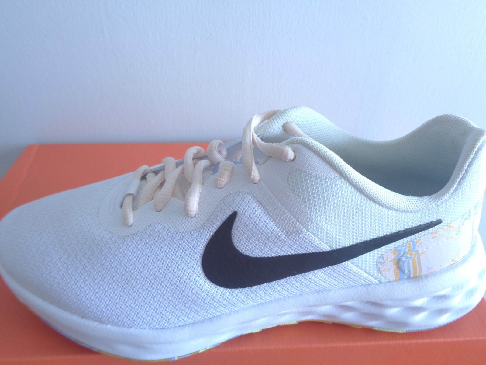 Nike Revolution 6 NN trainer's shoes DO9475 100 uk 5 eu 38.5 us 7.5 NEW+BOX