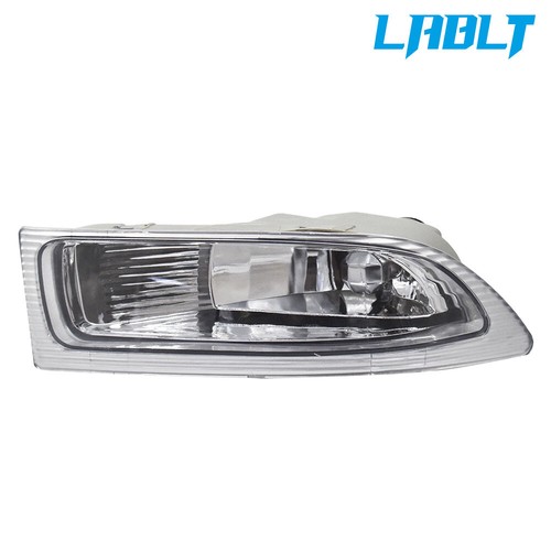 LABLT Front Fog Lights Driving Lamps Left&Right Side For 2004 2005 Toyota Sienna - Picture 7 of 8