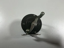 Vintage Meisselbach Fishing Reel with Line Guide