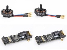 Walkera Runner 250 Racer CW CCW Regolatori di velocità ESC brushless e motori