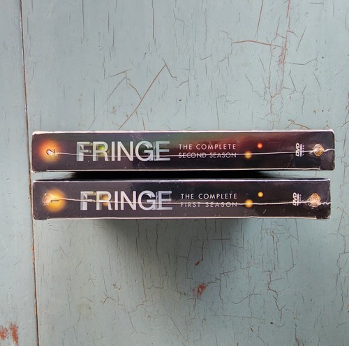 Fringe the complete First And Second Seasons New Sealed - Imagen 7 de 8