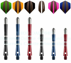 Gummiringe grüne Dart Schäfte Alu Darts Schaft green aluminium Shaft Flights Gummiringe grüne Dart Schäfte Alu Darts Schaft green aluminium Shaft Flights