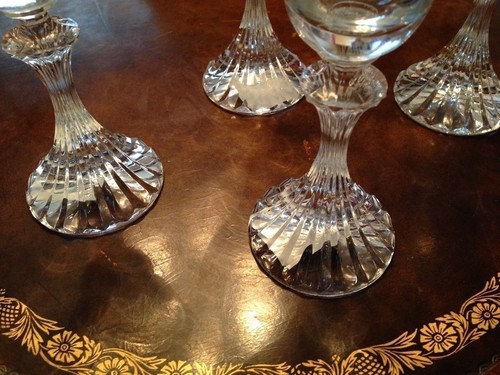Mikasa STRATTON Water Goblets Set of 4 New! - Picture 6 of 6