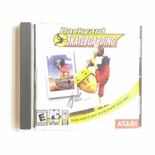 backyard skateboarding pc backyard skateboarding pc