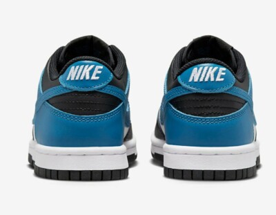 Nike Dunk Low (GS) Summit White Industrial Blue DH9765-104