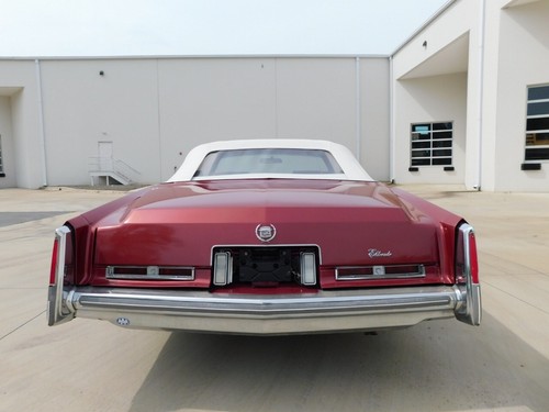 1975 Cadillac Eldorado - Picture 10 of 12