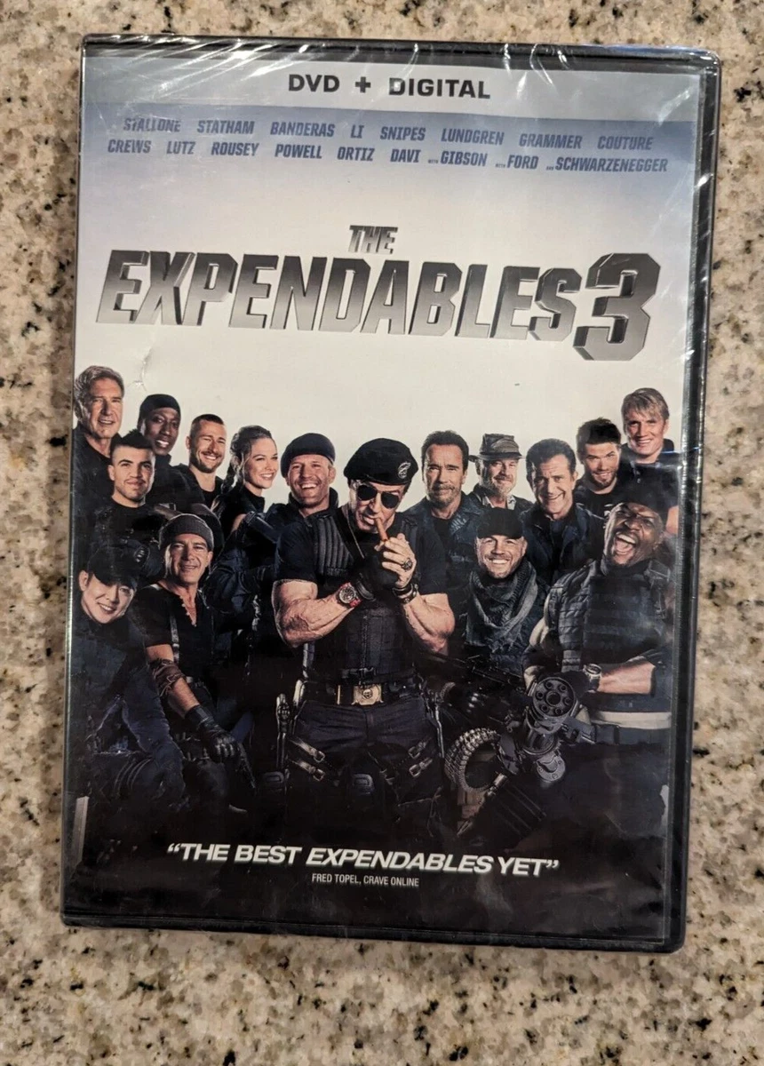 Expendables 3 online