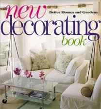 New Decorating Book (Better Homes and Gardens) - Paperback - GOOD