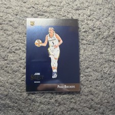 2025 Panini Select WNBA - #18 Paige Buekers - Score Select Throwback (RC)