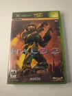 New ListingXBOX Original HALO 2 Complete Shooter Combat Complete CIB W/Manual Video Game ⬇️