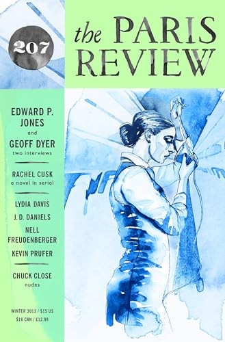 Paris Review Issue 207 (Winter 2013)