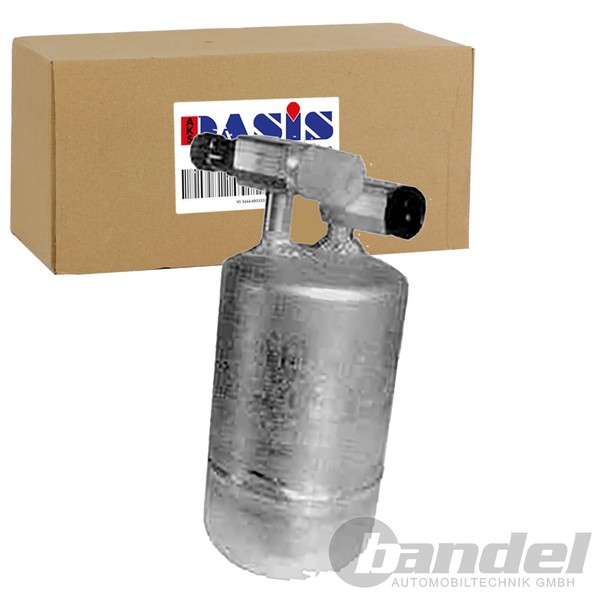 Aks Dasis Klimatrockner Filter Passend FüR Vw Transporter | 800089N-image