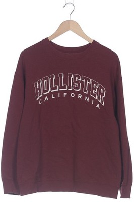 Hollister Sweater Damen Sweatpullover Sweatjacke Sweatshirt Gr. S Ba... #xyihfa4