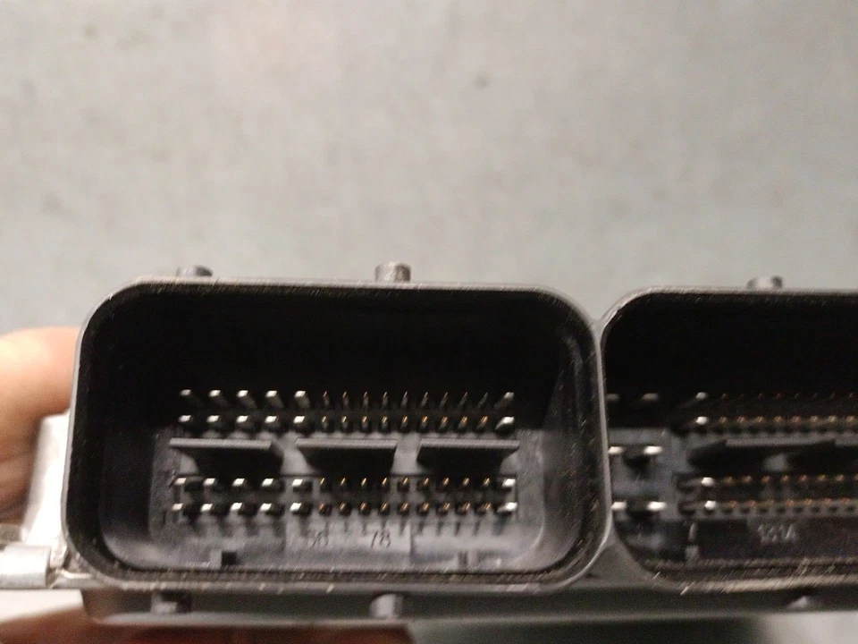 03L906023S CENTRALINA MOTORE / 5WP42844AA CONTINENTAL / 5724913 PER SEAT IBIZA I - Immagine 4 di 4