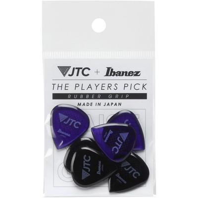 Plektrum Ibanez Flat Pick Jam Track PJTC1R-MX1 Plek Pick NEU