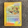 Vintage Pokémon Skyridge Set Fisherman Trainer Reverse Holo Card 125/144 - LP