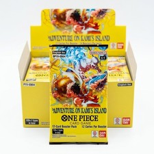 One Piece OP-15 Adventure on KAMI s Island Bo...