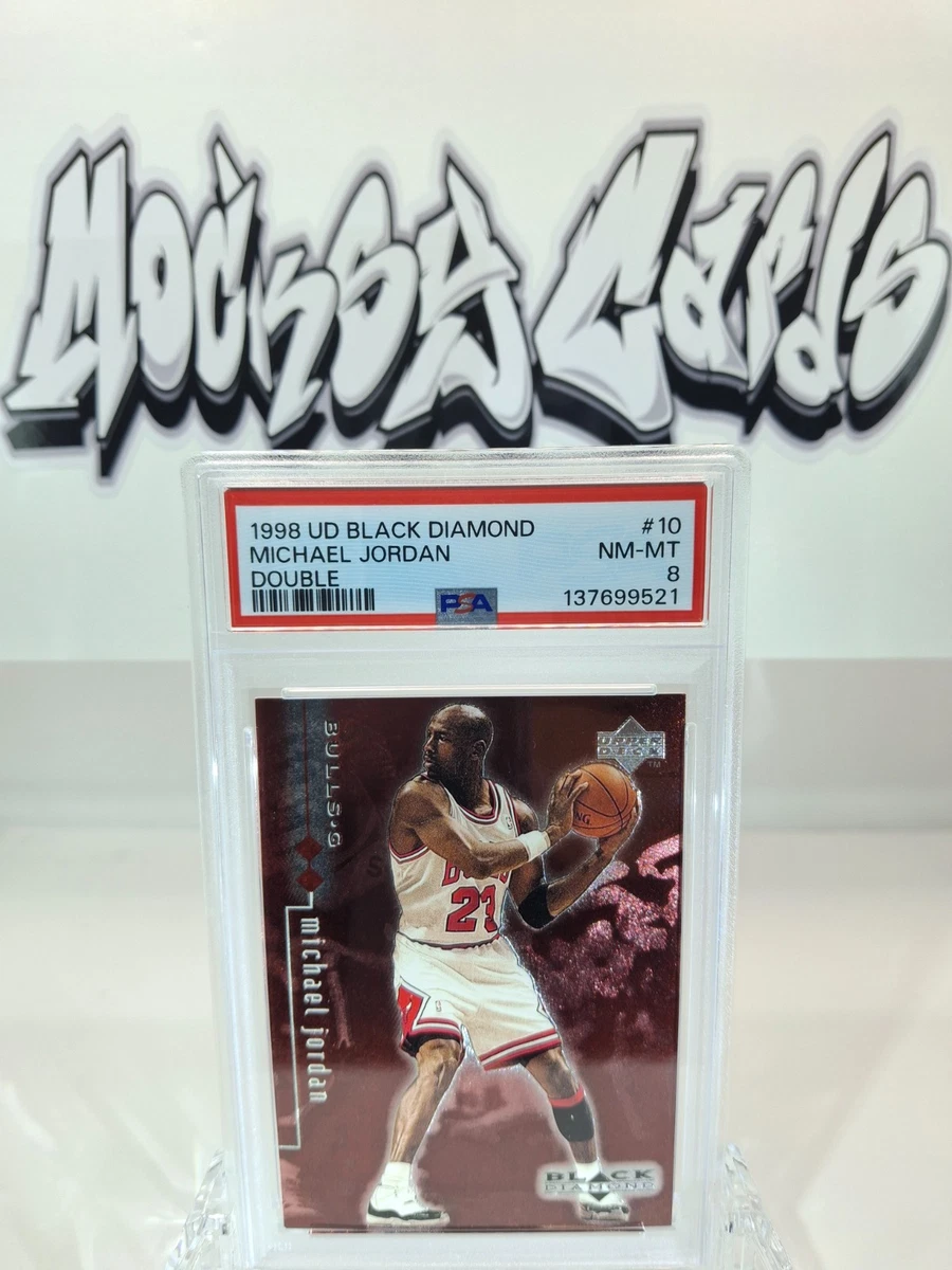Michael Jordan Basketball 1998-99 Season Serial Numbered Sports