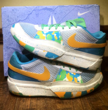 Size 5 GS - Nike Ja 1 Low Sundial