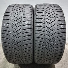 255 50 R19 x2 Pirelli 103H M+S MO 4.8-5.4mm Part Worn Used Tyres 25550R19x2