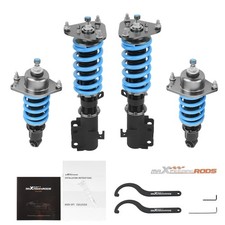 Maxpeedingrods T6 Coilovers Suspension Lowering Kit For Toyota Celica 2000-2006