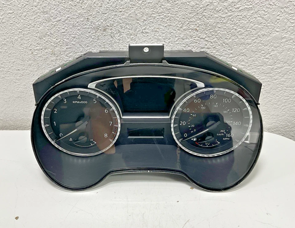 Cuadro de instrumentos Infiniti QX60 2017 cuadro de instrumentos calibre 248109Nj0A OEM Foto 2 de 4