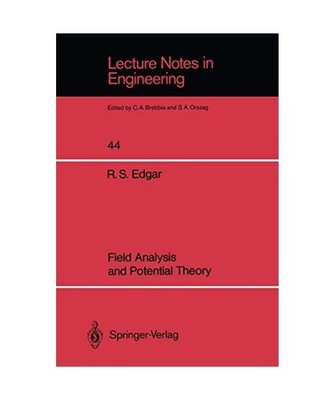 Field Analysis and Potential Theory, Edgar, Robert S.