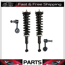 Monroe OEM Front Struts Sway Bar link For 2007-2021 Toyota Tundra 4WD