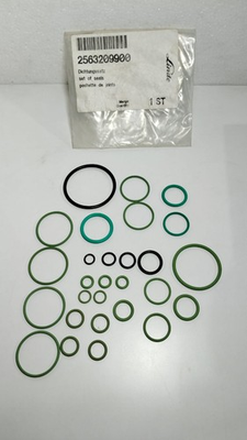 #ad #ad LINDE 2563209900 SEAL KIT HPR 160 HYDRAULIC PUMP SEAL REPAIR KIT OEM $300.00