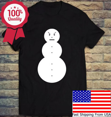 Young Jeezy Snowman Mens T-Shirt Size S-5XL TF3797