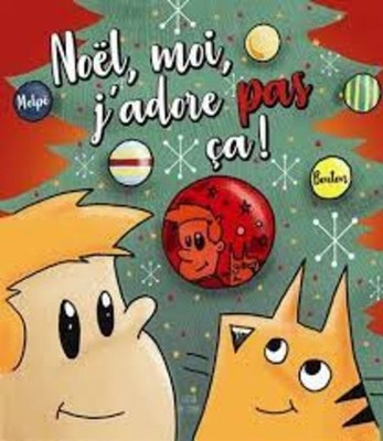 Weihnachten ich liebe das nicht | Melanie Pelletier | Sehr guter Zustand