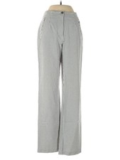 Vanilia Women Gray Casual Pants 36W